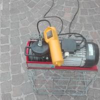 elevatore elettrico