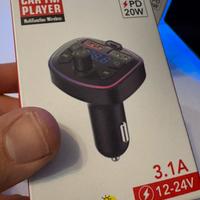 Car FM Player wireless