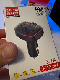 Car FM Player wireless