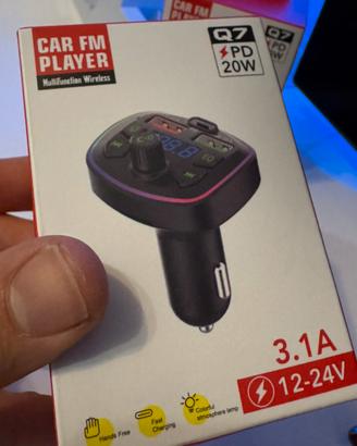 Car FM Player wireless