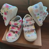 Scarpe per bambina n.21