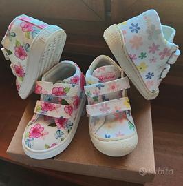 Scarpe per bambina n.21