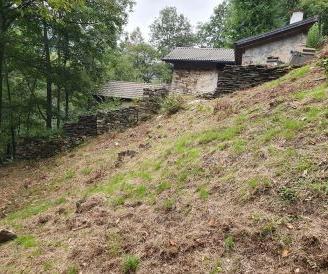 Baite a Gurro Valle cannobina