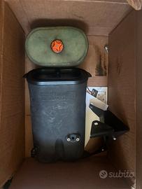 Cassa filtro duke 790