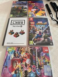 Giochi switch