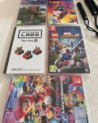 Giochi switch