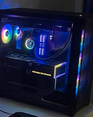 PC Gaming/Workstation i9 13900K RTX 4090 64GB DDR5
