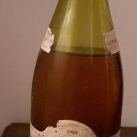VINO CHATEAU NEUF DU PAPE - 1968 - VINTAGE.