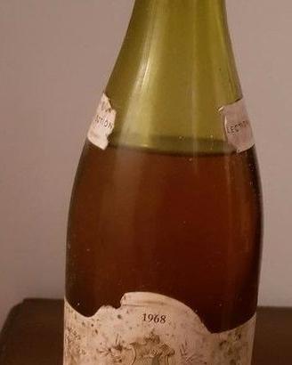 VINO CHATEAU NEUF DU PAPE - 1968 - VINTAGE.
