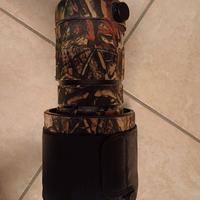 Sigma 150 600 sport per Nikon obiettivo