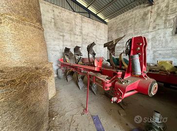 Aratro quadri vomere pottiger servo 45s