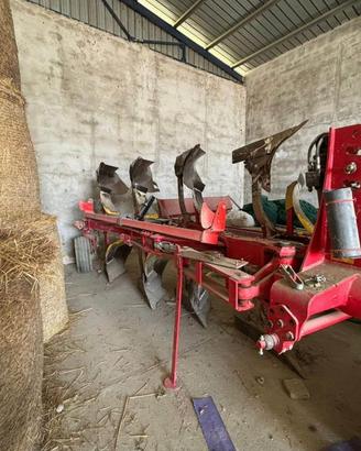Aratro quadri vomere pottiger servo 45s