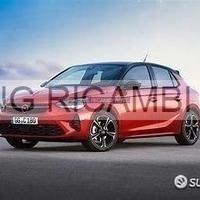 Ricambi garantiti per Opel Corsa 2020/2021
