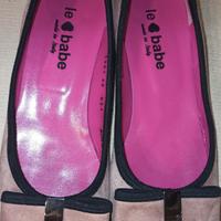 Ballerina Le Babe in Velluto 