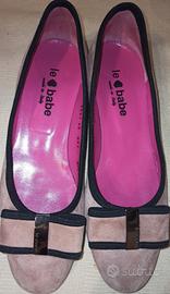 Ballerina Le Babe in Velluto 