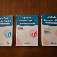 Alphatest Economia TOLC-E