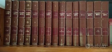Enciclopedia completa Motta