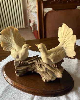 Statua capdimonte