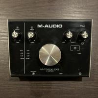 M - AUDIO M - TRACK 2X2