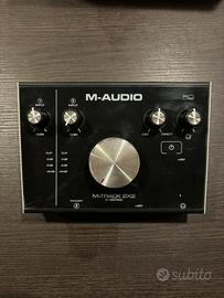 M - AUDIO M - TRACK 2X2