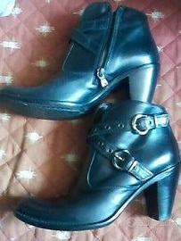 10 scarpe DONNA misur 35, 36, 37, 38 + stivali reg