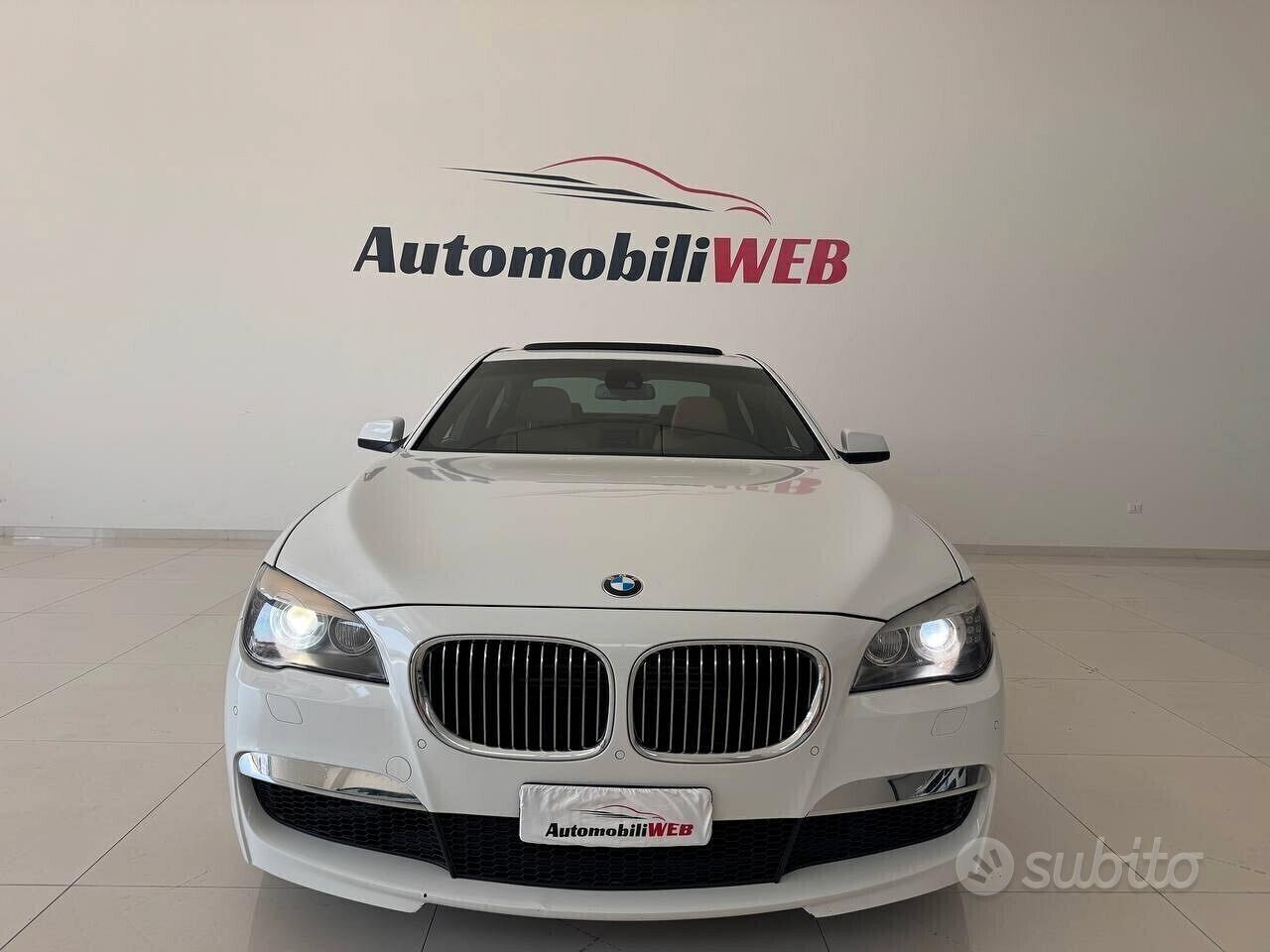 BMW 7 Series 2010 photo 5