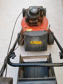 Taglia erba Castelgarden  4 tempi