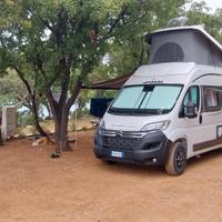Privato vende Pössl Roadstar 600 L - Tetto soffiet