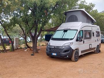 Privato vende Pössl Roadstar 600 L - Tetto soffiet