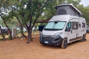 Privato vende Pössl Roadstar 600 L - Tetto soffiet