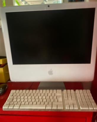 Apple  I Mac Os x