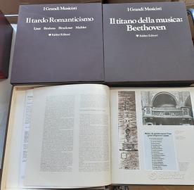 Collezione i Grandi Musicisti Fabbri Editori