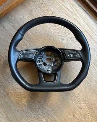 Volante tagliato audi