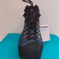 Scarponi trekking -Scarpa ribelle hd
