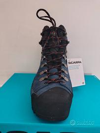 Scarponi trekking -Scarpa ribelle hd