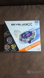 Beyblade X - UX-15 Shark Scale deck set