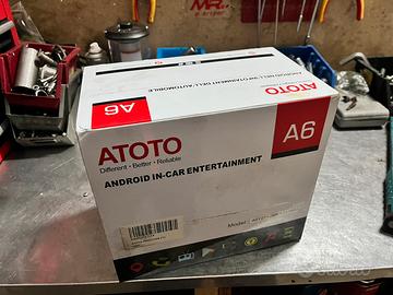 Autoradio Atoto A6