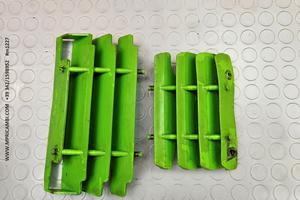 PROTEZIONI RADIATORI KAWASAKI KX 125 1990 1991