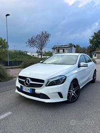 Mercedes a200 executive