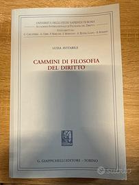 Cammini di filosofia del diritto