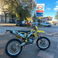 Suzuki Rmz 250