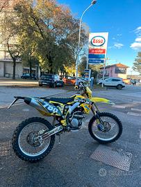 Suzuki Rmz 250