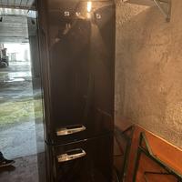 Frigorifero SMEG FAB32 TOTAL NO-FROST Nero