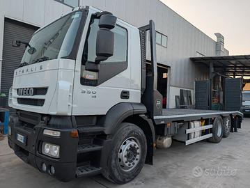 IVECO STRALIS 330 PIANALE