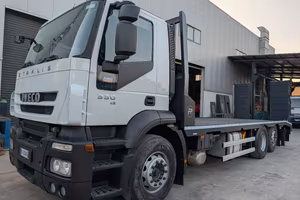 IVECO STRALIS 330 PIANALE