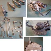 Ricambi classe A w169 B w245 diesel