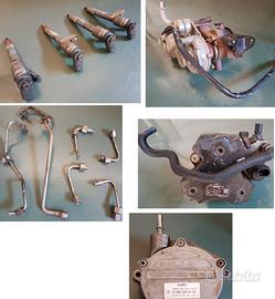 Ricambi classe A w169 B w245 diesel