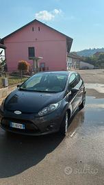 Ford fiesta 2010