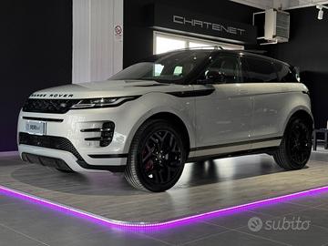 Land Rover Range Rover Evoque 2.0D I4 163CV AWD Au