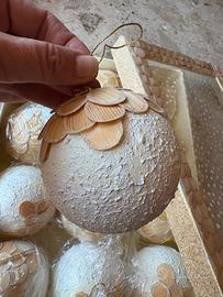 Palle per albero di Natale